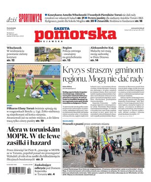 Gazeta Pomorska Włocławek 238/2025