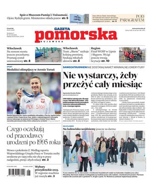 Gazeta Pomorska Włocławek 24/2025