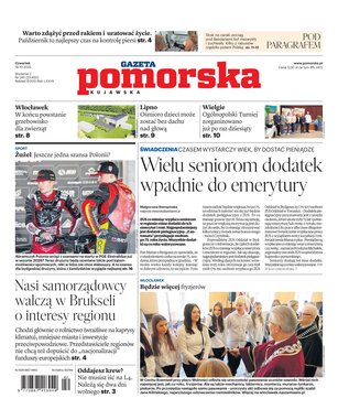 Gazeta Pomorska Włocławek 241/2025