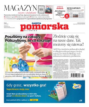 Gazeta Pomorska Włocławek 25/2025