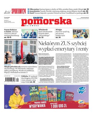 Gazeta Pomorska Włocławek 250/2025