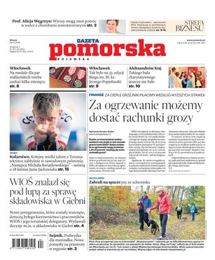Gazeta Pomorska Włocławek 251/2025