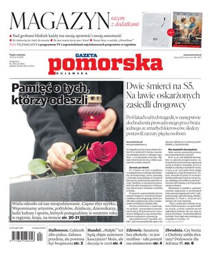 Gazeta Pomorska Włocławek 254/2025