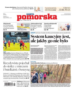 Gazeta Pomorska Włocławek 257/2025