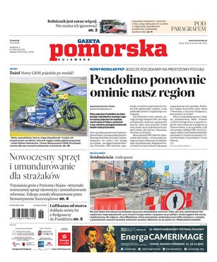Gazeta Pomorska Włocławek 263/2025