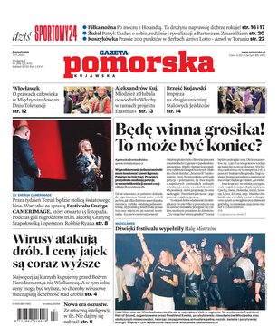 Gazeta Pomorska Włocławek 266/2025