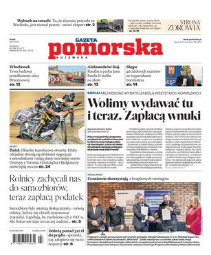 Gazeta Pomorska Włocławek 268/2025
