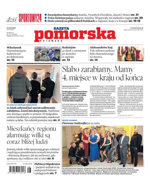 Gazeta Pomorska Włocławek 272/2025