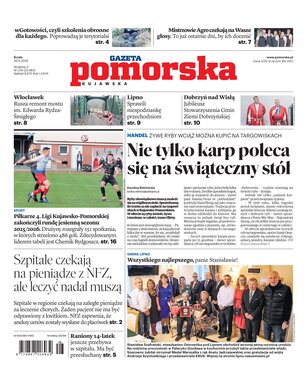 Gazeta Pomorska Włocławek 274/2025