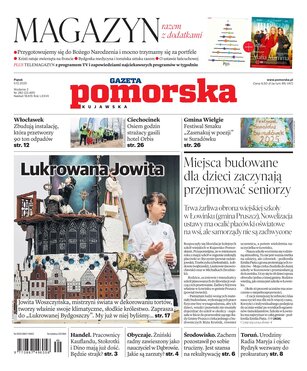 Gazeta Pomorska Włocławek 282/2025