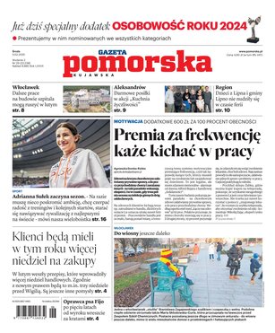 Gazeta Pomorska Włocławek 29/2025