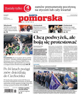 Gazeta Pomorska Włocławek 290/2025