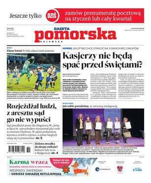 Gazeta Pomorska Włocławek 293/2025