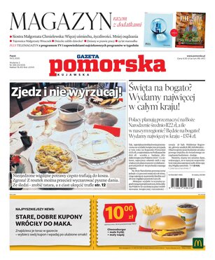 Gazeta Pomorska Włocławek 294/2025