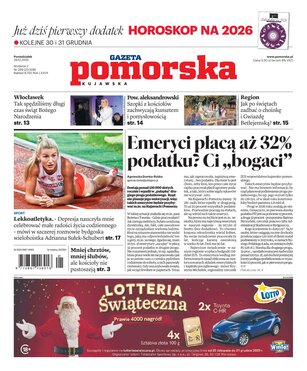 Gazeta Pomorska Włocławek 299/2025
