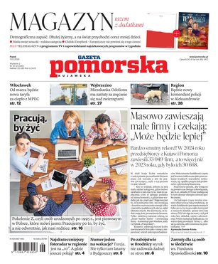 Gazeta Pomorska Włocławek 31/2025