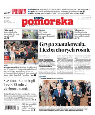 Gazeta Pomorska Włocławek 33/2025
