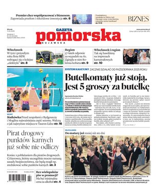 Gazeta Pomorska Włocławek 34/2025