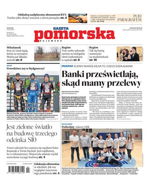 Gazeta Pomorska Włocławek 36/2025