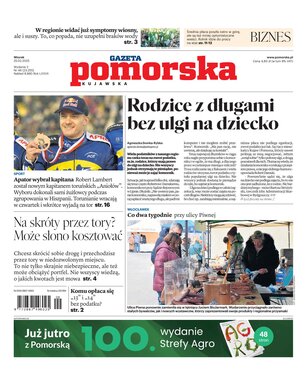 Gazeta Pomorska Włocławek 46/2025
