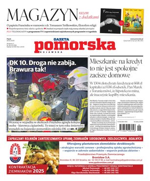 Gazeta Pomorska Włocławek 49/2025