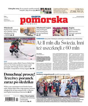 Gazeta Pomorska Włocławek 53/2025