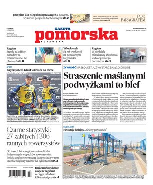 Gazeta Pomorska Włocławek 54/2025