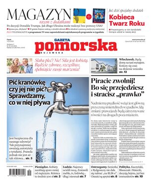 Gazeta Pomorska Włocławek 55/2025