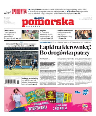 Gazeta Pomorska Włocławek 57/2025