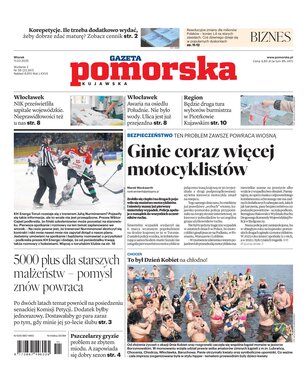 Gazeta Pomorska Włocławek 58/2025