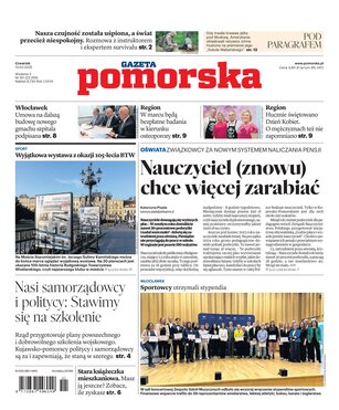 Gazeta Pomorska Włocławek 60/2025