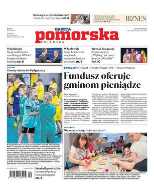 Gazeta Pomorska Włocławek 64/2025