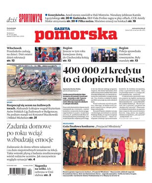 Gazeta Pomorska Włocławek 75/2025
