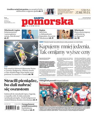 Gazeta Pomorska Włocławek 77/2025