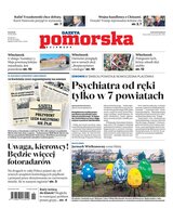 Gazeta Pomorska Włocławek 84/2025
