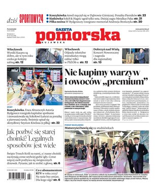Gazeta Pomorska Włocławek 9/2025