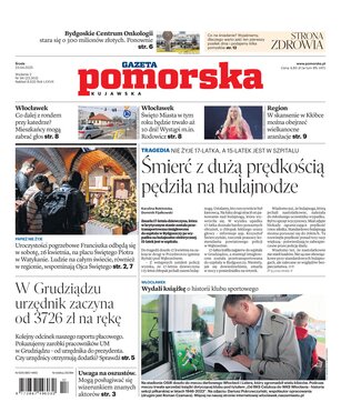 Gazeta Pomorska Włocławek 94/2025