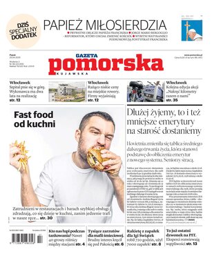 Gazeta Pomorska Włocławek 96/2025