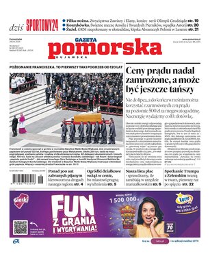 Gazeta Pomorska Włocławek 98/2025