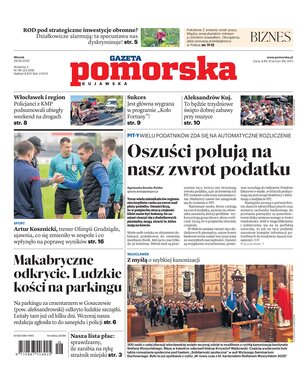 Gazeta Pomorska Włocławek 99/2025