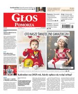 Głos Dziennik Pomorza Głos Pomorza 1/2025