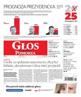 Głos Dziennik Pomorza Głos Pomorza 106/2025