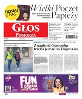 Głos Dziennik Pomorza Głos Pomorza 108/2025