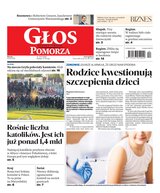 Głos Dziennik Pomorza Głos Pomorza 109/2025