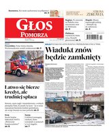 Głos Dziennik Pomorza Głos Pomorza 11/2025