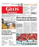Głos Dziennik Pomorza Głos Pomorza 111/2025