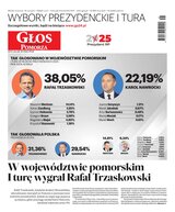 Głos Dziennik Pomorza Głos Pomorza 115/2025