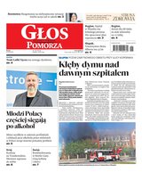 Głos Dziennik Pomorza Głos Pomorza 116/2025