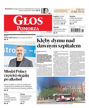 Głos Dziennik Pomorza Głos Pomorza 116/2025