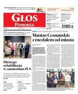 Głos Dziennik Pomorza Głos Pomorza 123/2025